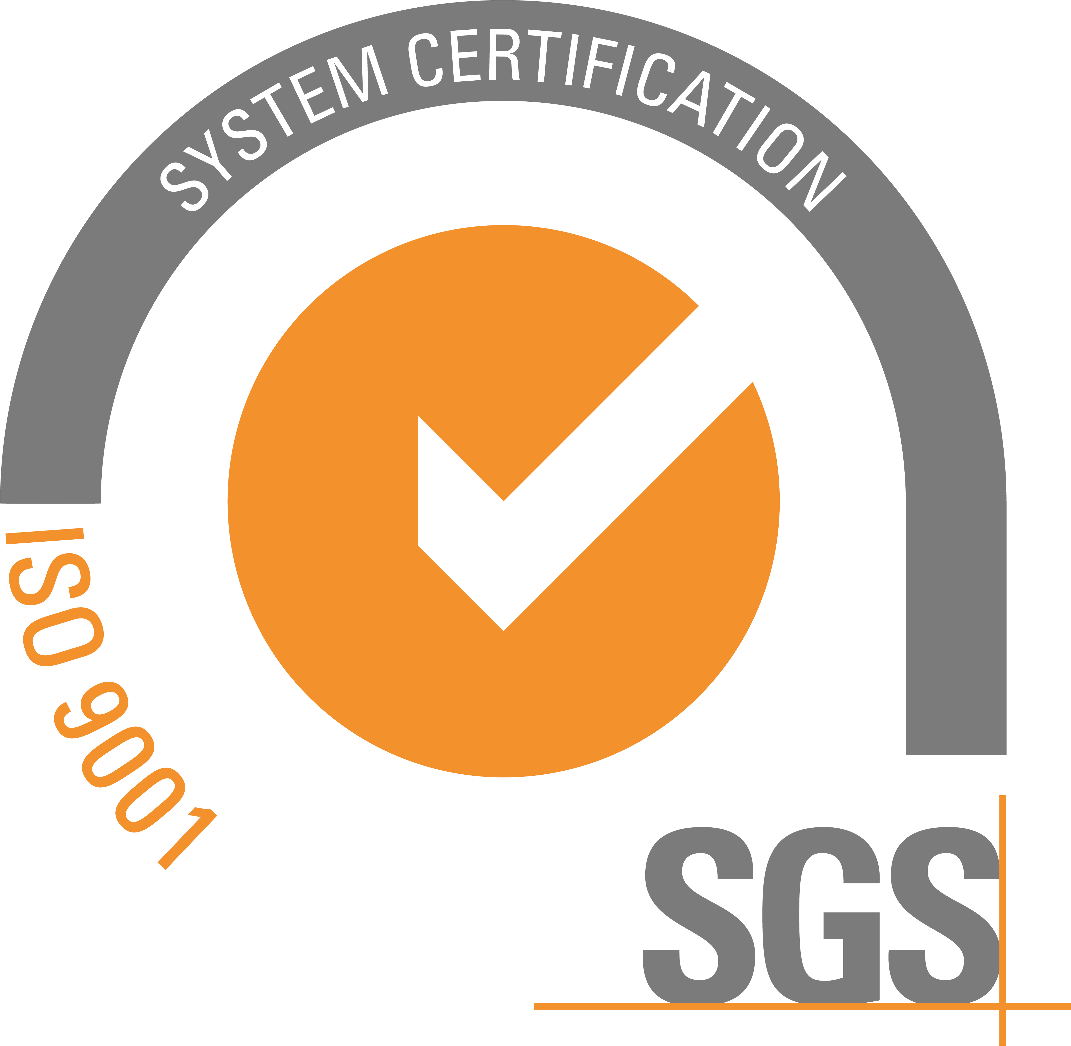 Logo ISO